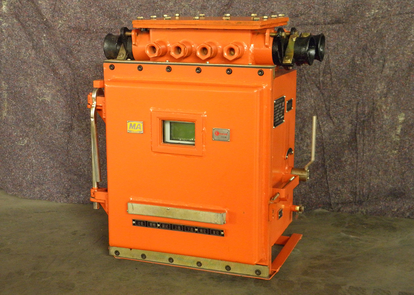 QJZⅠ-80、120、200