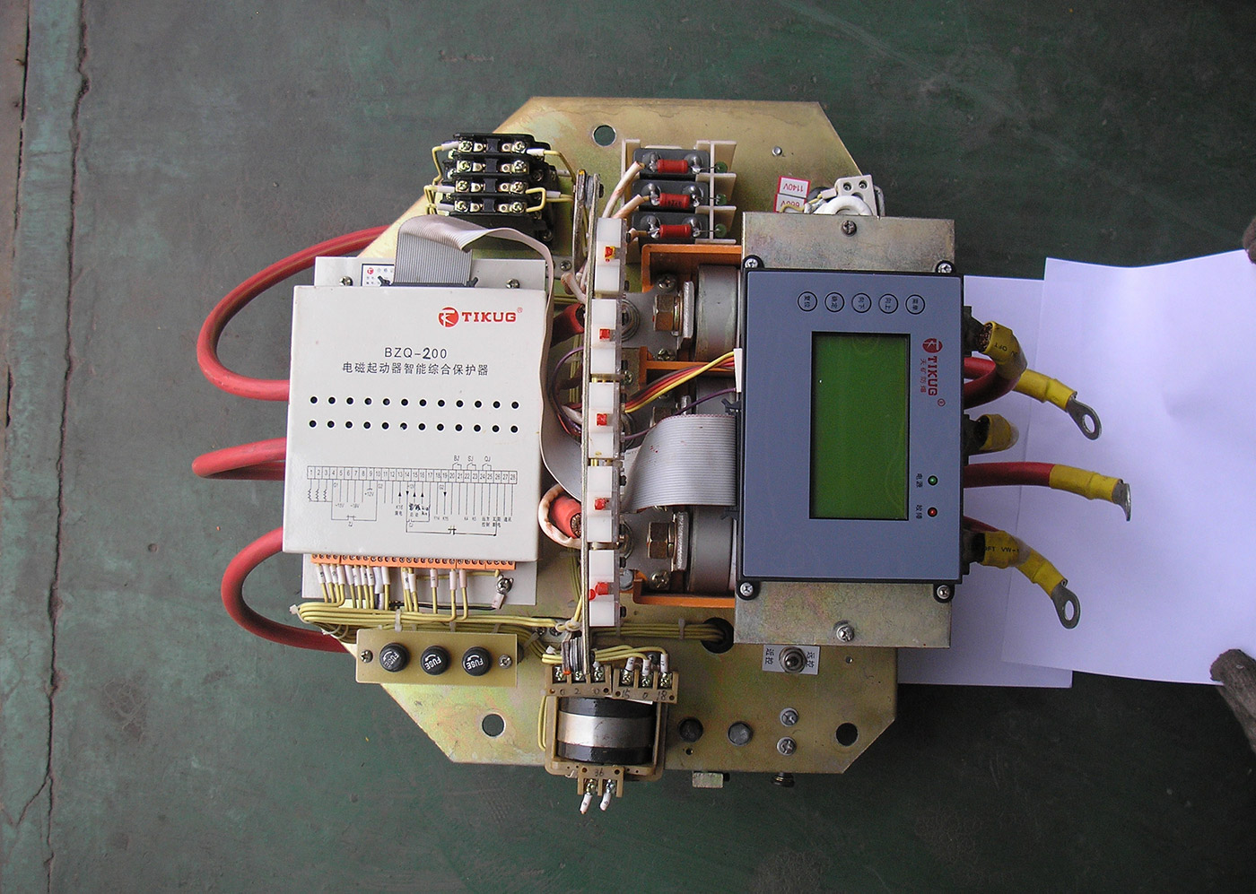 QJZⅠ-80、120、200